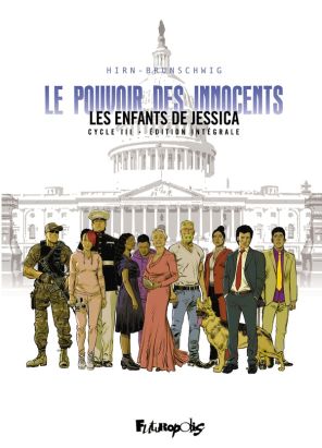 Le pouvoir des innocents - intégrale cycle 3