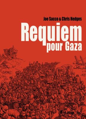 Requiem pour Gaza Requiem pour Gaza