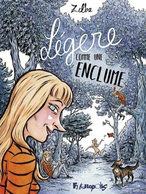 Légère comme une enclume