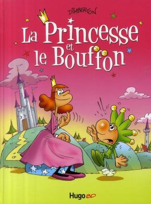 la princesse et le bouffon