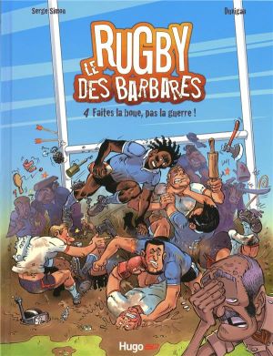 allez les barbares tome 4