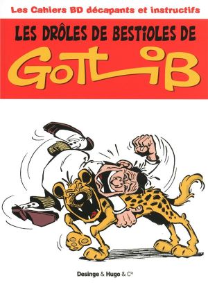 les drôles de bestioles de Gotlib
