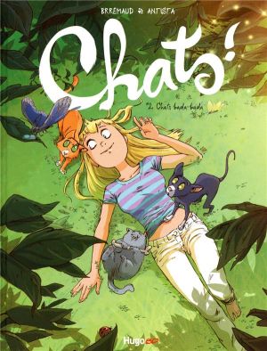 chats ! Tome 2