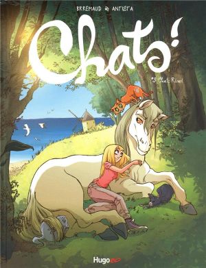 Chats ! tome 3 - chats rivari