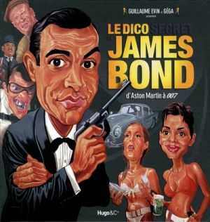le dico secret de James Bond