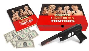 flingueur des tontons ; coffret