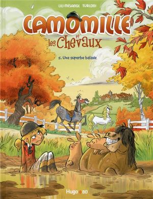 Camomille et les chevaux tome 5 Camomille et les chevaux tome 5
