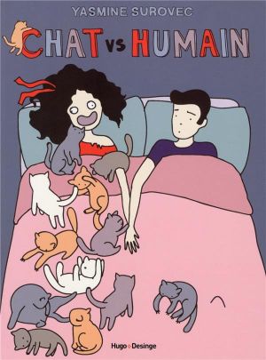 Chats VS humains