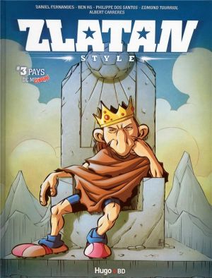 Zlatan Style tome 3