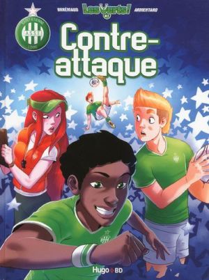 Les verts tome 2