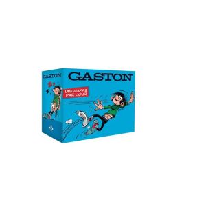 Gaston - Une gaffe par jour 2017