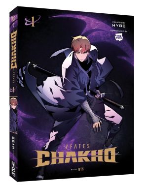 7 fates - chakho tome 1