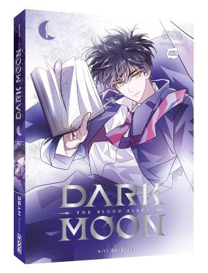Dark moon tome 1