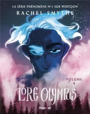 Lore olympus tome 4