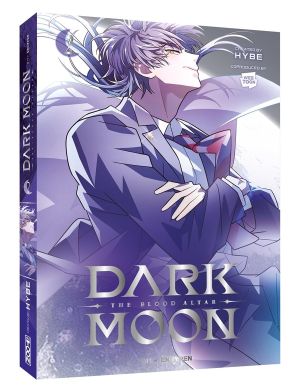 Dark moon tome 2