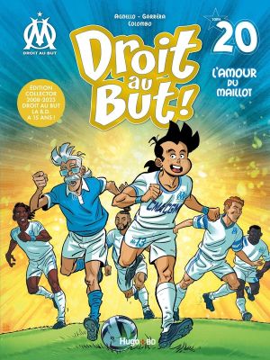 Droit au but tome 20 (édition 20eme anniversaire)