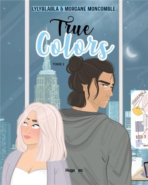 True colors tome 2
