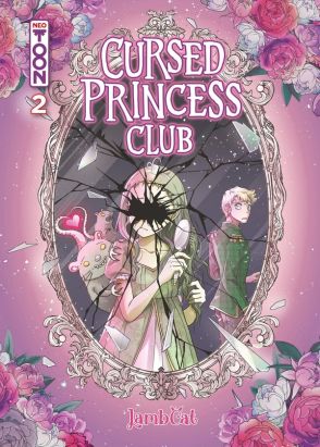 Cursed princess club tome 2