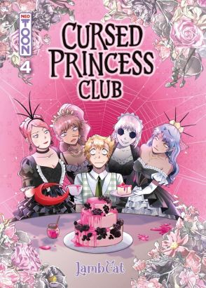 Cursed princess club tome 4