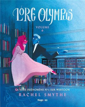Lore olympus tome 6