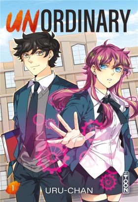 Unordinary tome 1