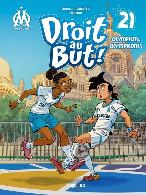 Droit au but tome 21