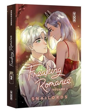 Freaking romance tome 2