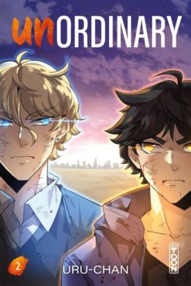 Unordinary tome 2