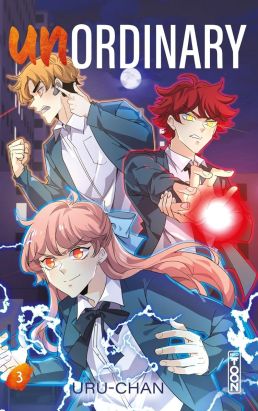 Unordinary tome 3