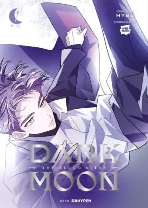 Dark moon tome 7 Dark moon tome 7