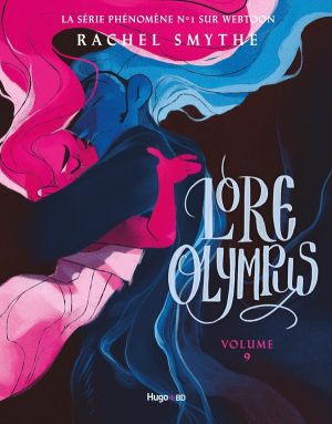 Lore olympus tome 9