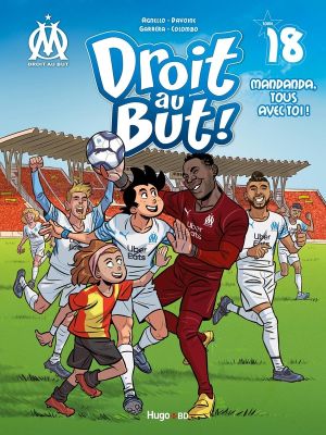 Je m'appelle Kylian » : Mbappé sort sa BD - VOLTAGE