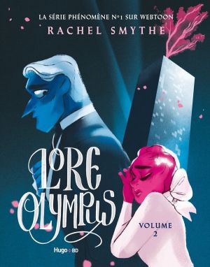 Lore olympus tome 2