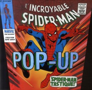 L'incroyable Spiderman - Pop-up