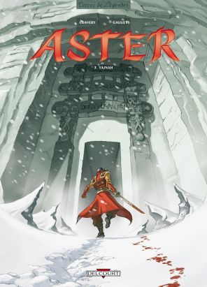aster tome 3 - jajnah