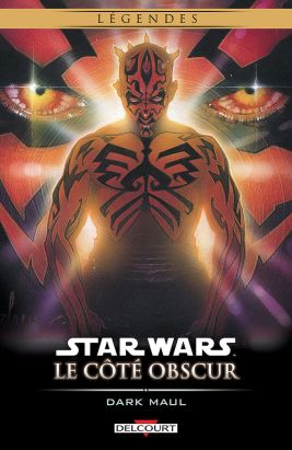 star wars - le cote obscur tome 2 - dark maul