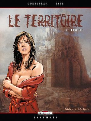 le territoire tome 4 - frontière