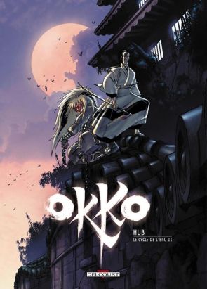 okko tome 2 - le cycle de l'eau tome 2/2