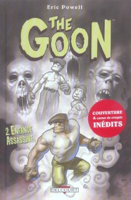 the goon tome 2 - enfance assassinée the goon tome 2 - enfance assassinée