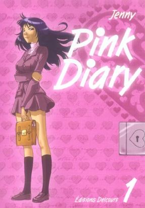 pink diary tome 1