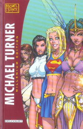 michael turner : millenium édition