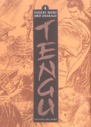 tengu tome 4