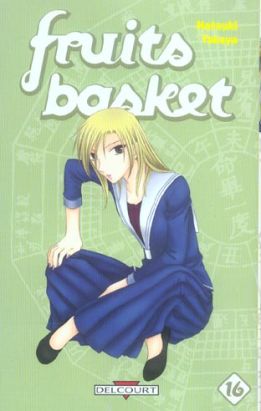 fruits basket tome 16