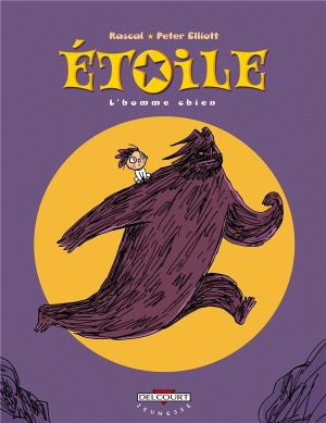 toile tome 2 - l'homme chien