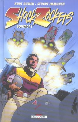 Shockrockets tome 1