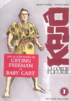 kajo, la corde fleurie tome 1