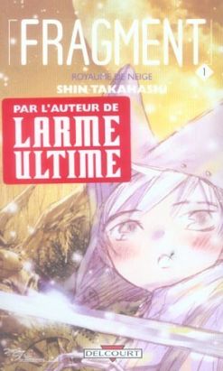 fragment tome 1 fragment tome 1