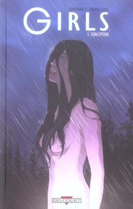 girls tome 1 - conception