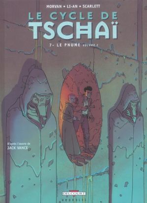 le cycle de tschai tome 7 - le pnume (1ere partie)