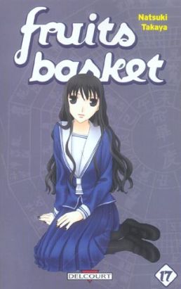 fruits basket tome 17